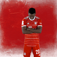 Look Up GIF by FC Bayern Munich