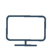 Fernseher Sticker by gastfreund