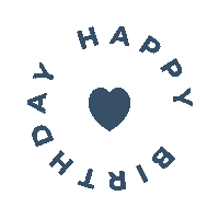 Happy Birthday Party Sticker by gastfreund