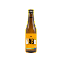 Nabo Sticker by Birra Nabò