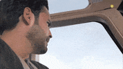 Looking Corazon Valiente GIF by Mediaset España