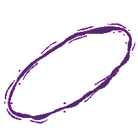 Circle Latamy Sticker