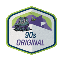90S 80S Sticker by deuter