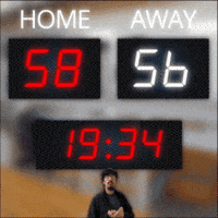 56 Away GIF