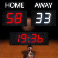 33 Away GIF