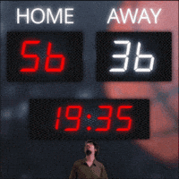 36 Away GIF