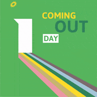 Coming Out Pride GIF by European Greens