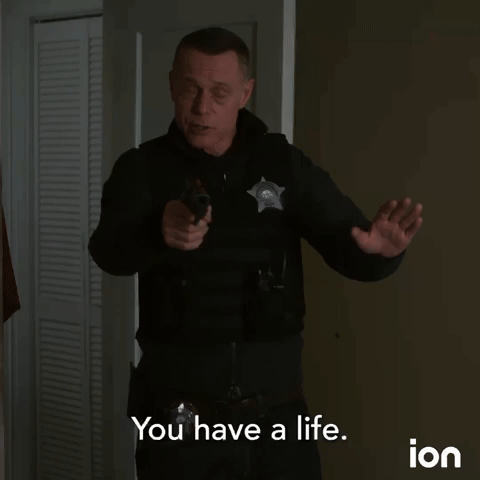 You Have Your Own Life