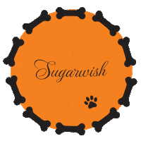 Halloween Bones Sticker by Sugarwish