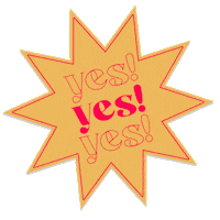 Beauty Yes Sticker by Yes!Cosmetics
