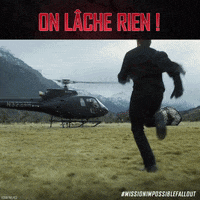 Tom Cruise Mission GIF by Mission: Impossible
