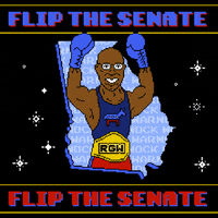 Boxing Georgia GIF by Creative Courage