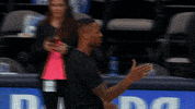 portland trail blazers basketball GIF by NBA