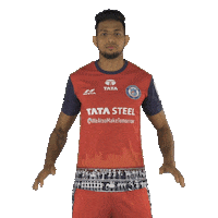 Jamshedpur Fc Sticker by Indian Super League