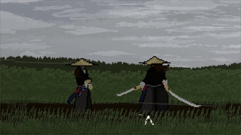 Game Dev Pixel Art GIF