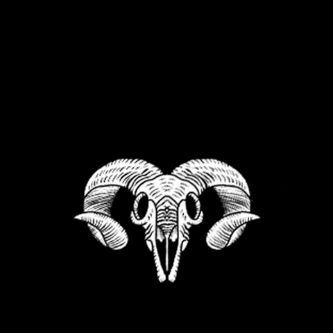 Tattd cool skull tattoo tattoos GIF