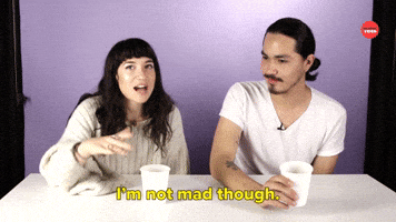 I'm Not Mad Though