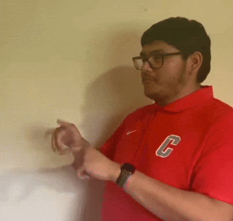 American Sign Language Asl GIF by CSDRMS