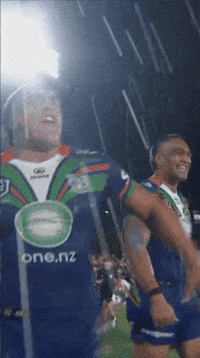 Celebration Win GIF by NZWarriors