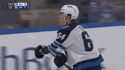 Happy Celebration GIF by Winnipeg Jets