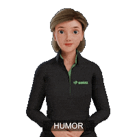 Humor Avatar Sticker by Sign Time - SiMAX