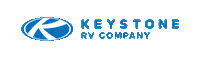 Camping Travel Trailer Sticker by Keystone RV Company
