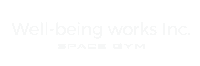 Wellbeing Sticker by spacegym
