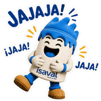 Jajajaj Sticker by Isaval