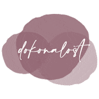 Perfection Circles Sticker