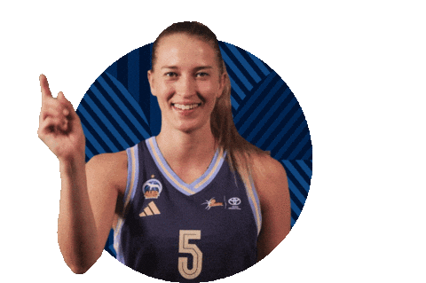 Womens Basketball Sticker by ALBA BERLIN