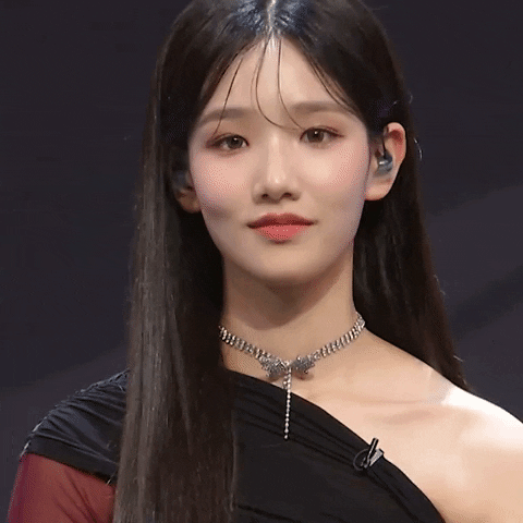 K Pop Smile GIF