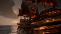 Heart Of Fire GIF by Sea of Thieves