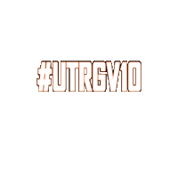 Utrgv10 Sticker by The University of Texas Rio Grande Valley