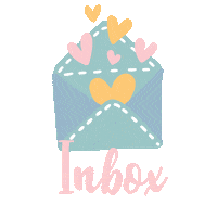 Mail Mensaje Sticker