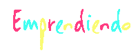 Entrepreneur Emprender Sticker by Hogar&ando