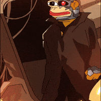 Solana Im Back GIF by Ponke