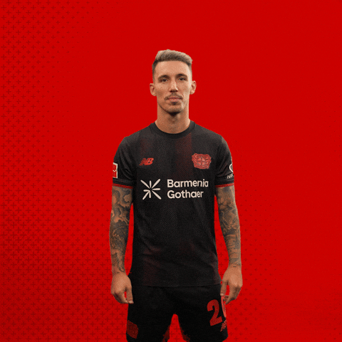 Bayer 04 Wow GIF by Bayer 04 Leverkusen