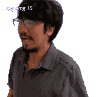 15 Damage Sticker