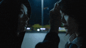 Hair Rivalry GIF