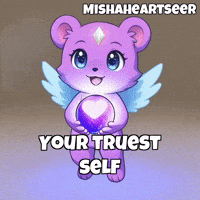 Wisdom Pulsating GIF by MishaHeartseer