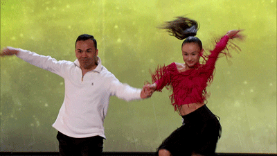 fox dancing GIF by So You Think You Can Dance