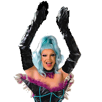 Ru Paul Dancing Sticker by Videoland