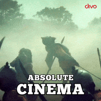 Absolute Cinema GIF by Divo Music