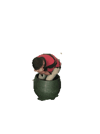 Eu Flor Sticker by Subprefeitura/ Aricanduva/ Formosa/ Carrão