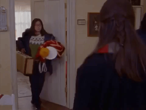 season 1 netflix GIF by Gilmore Girls 