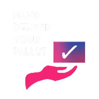 Voting Election Day Sticker by Future Coalition