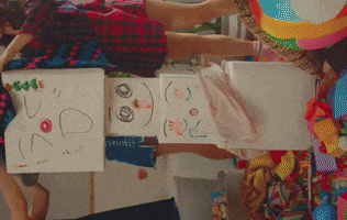 Merry Happy GIF by TWICE