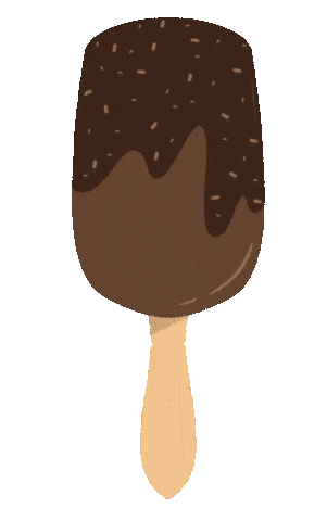 Ice Cream Love Sticker