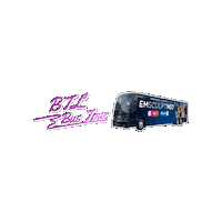 Bodybybtl hbd emface btlbustour emlife Sticker