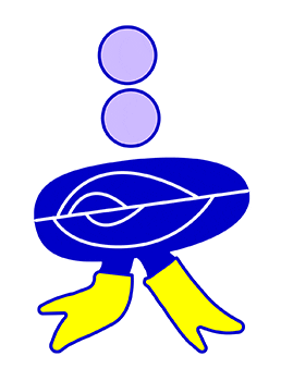 Christmas Vacation Love Sticker by Tiny Fish Co.